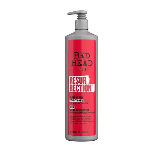 TIGI BED HEAD RESURRECTION CONDITIONER FÜR SCHWACHES UND SPRÖDES HAAR 970ML