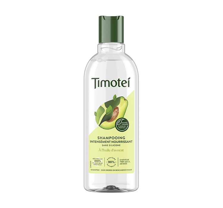 TIMOTEI INTENSIV REGENERIERENDES SHAMPOO MIT AVOCADOÖL 300ML