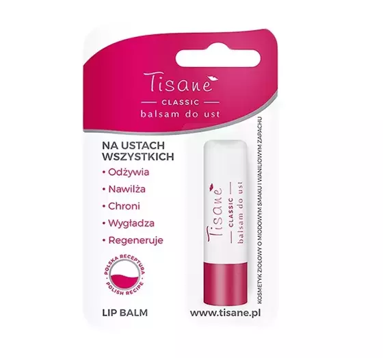 TISANE CLASSIC SCHÜTZENDER LIPPENSTIFT 4,3G