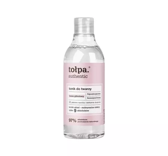 TOŁPA AUTHENTIC GESICHTSWASSER 200ML