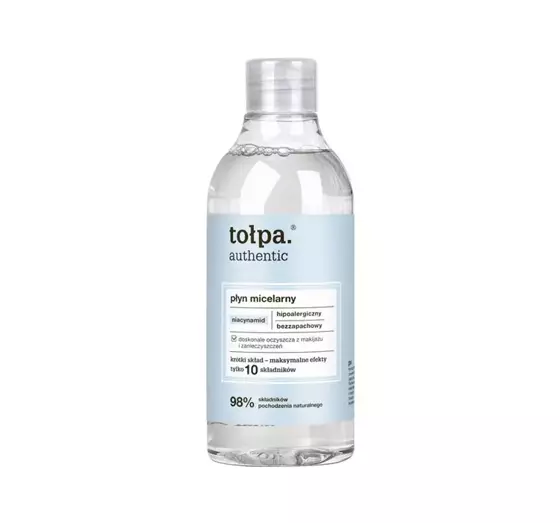 TOŁPA AUTHENTIC MIZELLENFLÜSSIGKEIT 300ML