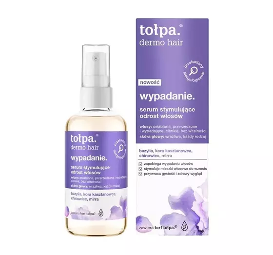 TOŁPA DERMO HAIR HAARAUSFALL SERUM 100ML