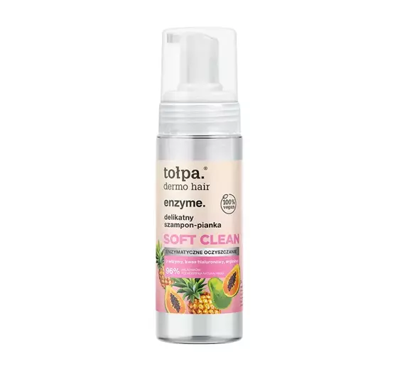 TOŁPA ENZYME SANFTES SCHAUM-SHAMPOO 150ML