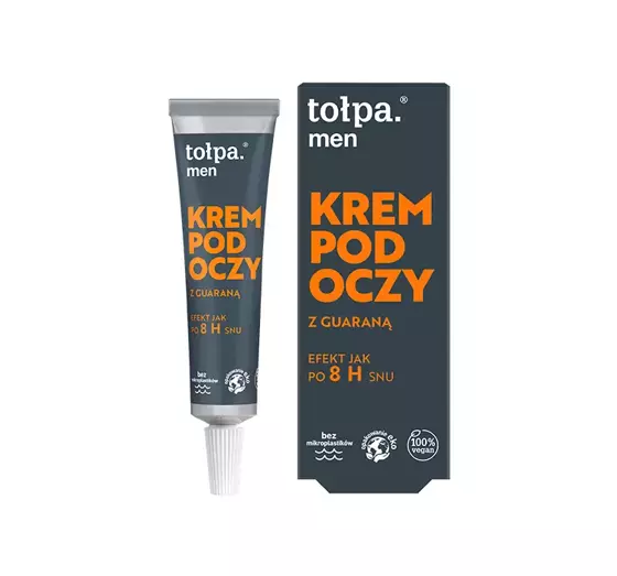 TOŁPA MEN AUGENCREME MIT GUARANA 10ML