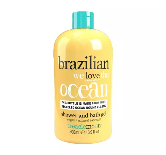 TREACLEMOON BRAZILIAN LOVE DUSCHGEL 500ML