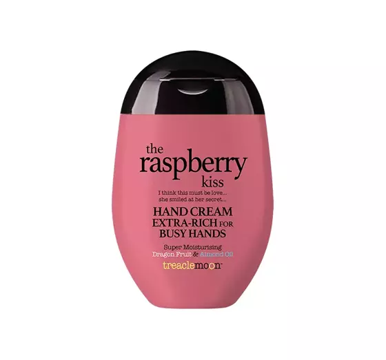 TREACLEMOON THE RASPBERRY KISS HANDCREME 75ML