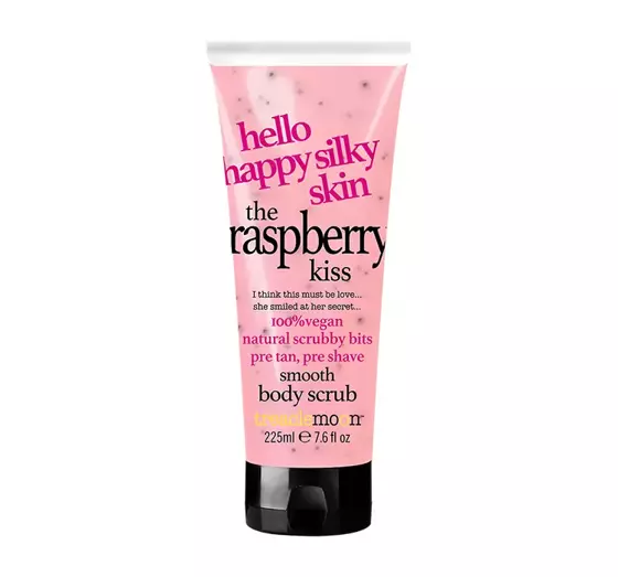 TREACLEMOON THE RASPBERRY KISS KÖRPERPEELING 225ML