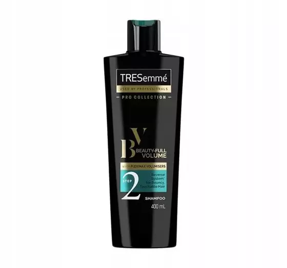 TRESEMME BEAUTY-FULL VOLUME HAARSHAMPOO 400ML