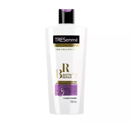 TRESEMME BIOTIN+ REPAIR 7 REGENERIERENDE HAARSPÜLUNG MIT BIOTIN 700ML