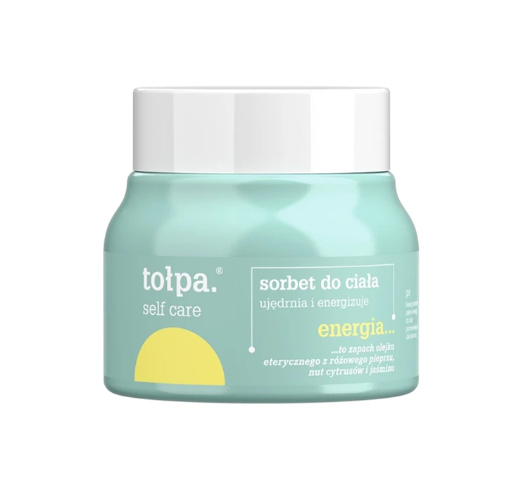 Tołpa Self Care Energia Straffendes Körpersorbet 250ml