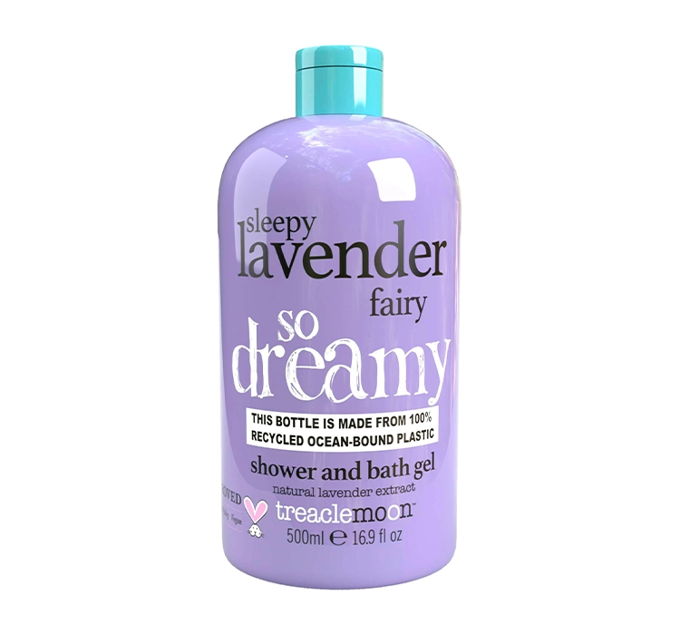 Treaclemoon Sleepy Lavender Fairy So Dreamy Duschgel 2in1 500ml