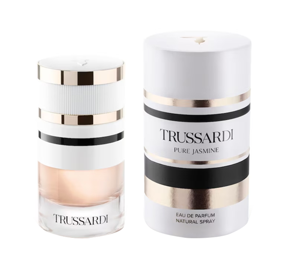 Trussardi Pure Jasmine Eau de Parfum Spray 60ml