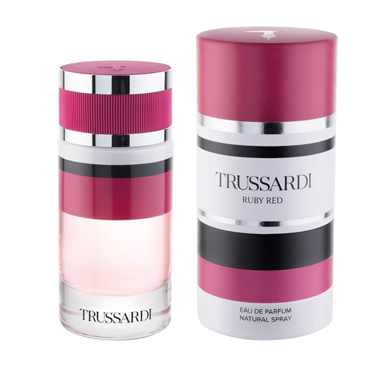 Trussardi Ruby Red Eau de Parfum Spray 90ml