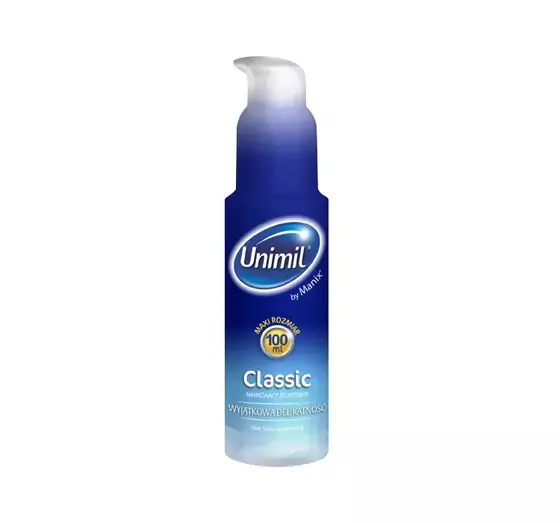 UNIMIL CLASSIC GLEITGEL 100ML