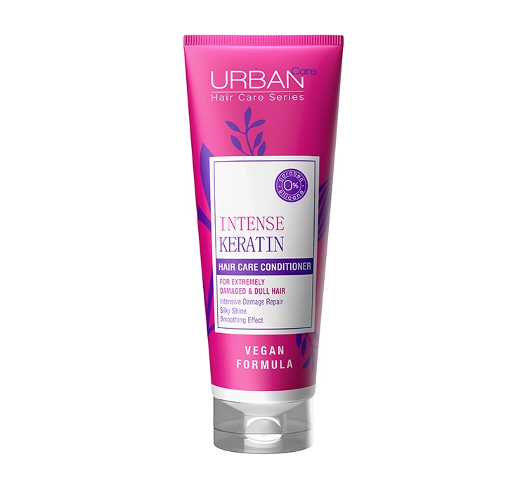 URBAN CARE INTENSE KERATIN CONDITIONER 250ML