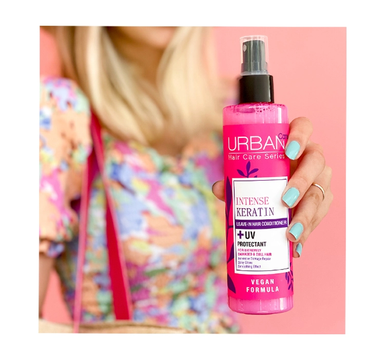 URBAN CARE INTENSE KERATIN CONDITIONER IM SPRAY UV SCHUTZ200ML