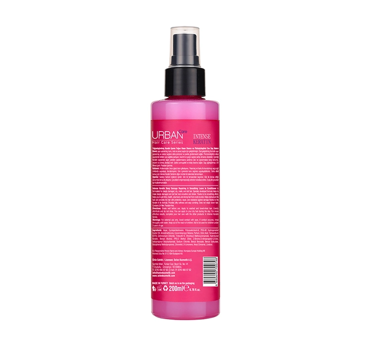 URBAN CARE INTENSE KERATIN CONDITIONER IM SPRAY UV SCHUTZ200ML