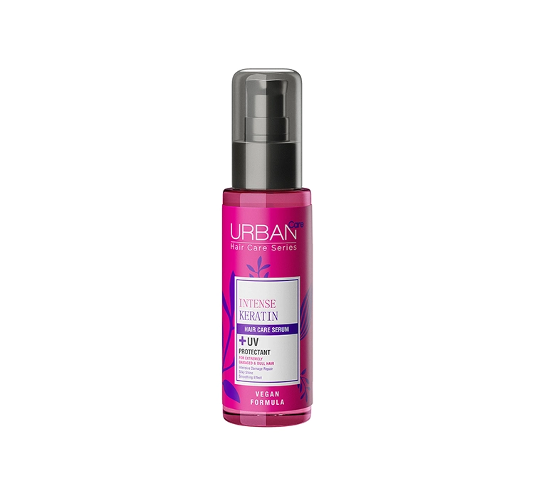 URBAN CARE INTENSE KERATIN HAARSERUM UV SCHUTZ 75ML