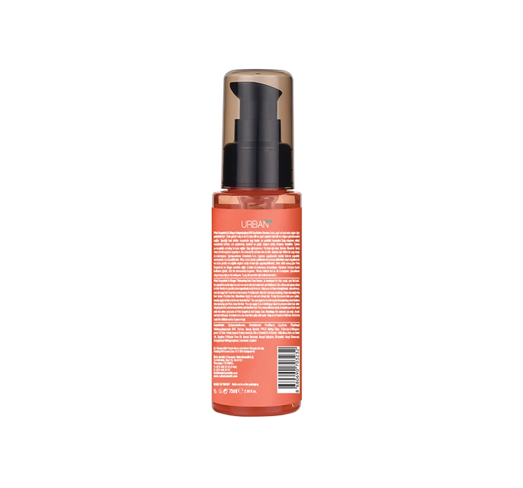 URBAN CARE PINK GRAPEFRUIT&GINGER HAARSERUM UV SCHUTZ 75ML