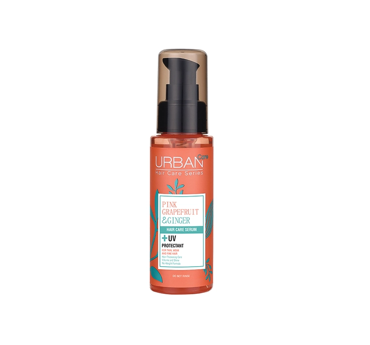 URBAN CARE PINK GRAPEFRUIT&GINGER HAARSERUM UV SCHUTZ 75ML