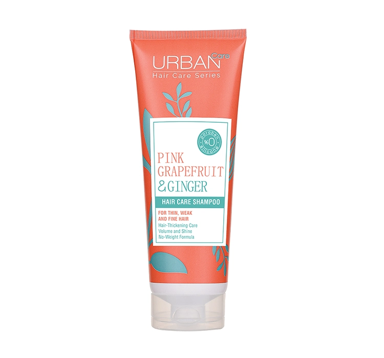 URBAN CARE PINK GRAPEFRUIT&GINGER HAARSHAMPOO 250ML