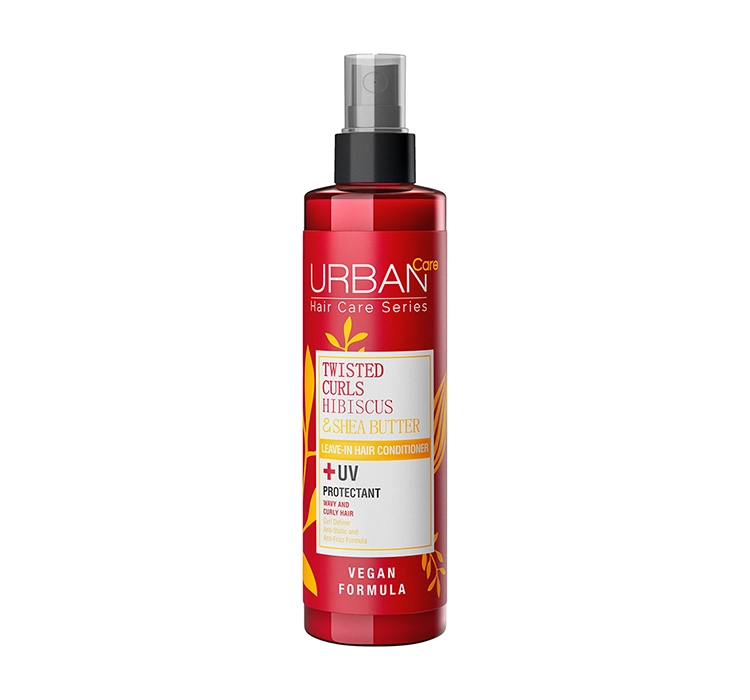 URBAN CARE TWISTED CURLS CONDITIONER IM SPRAY UV SCHUTZ 200ML