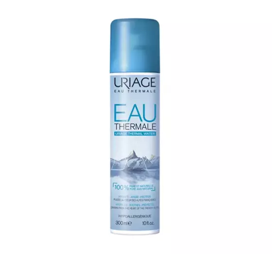 URIAGE EAU THERMALE FEUCHTIGKEITSSPRAY MIT THERMALWASSER 300ML