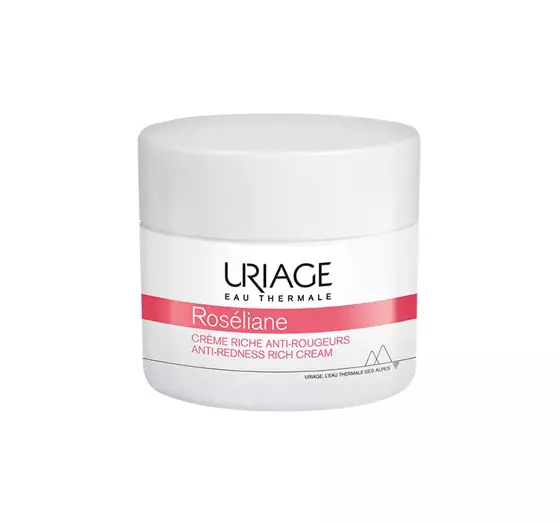 URIAGE EAU THERMALE ROSÉLIANE CREME 50ML