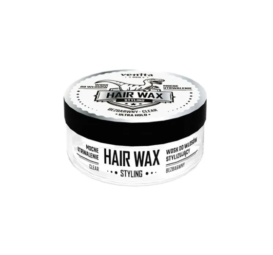 VENITA MEN ANTI-GREY FARBLOSES HAARWACHS 75G