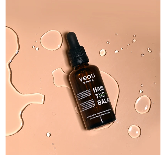 VEOLI BOTANICA NORMALISIEREND-LINDERNDE WASSERLOTION FÜR KOPFHAUT 50ML