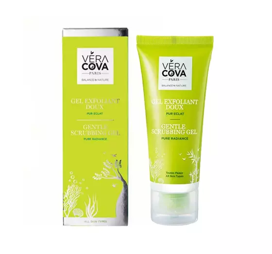 VERACOVA PURE RADIANCE PEELENDES GESICHTSGEL 80ML