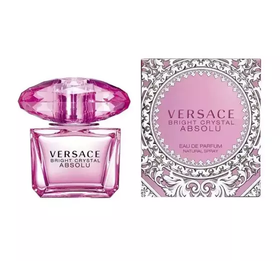 VERSACE BRIGHT CRYSTAL ABSOLU EDP SPRAY 50 ML