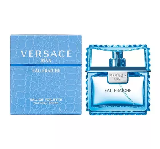 VERSACE MAN EAU FRAICHE EDT SPRAY 50 ML