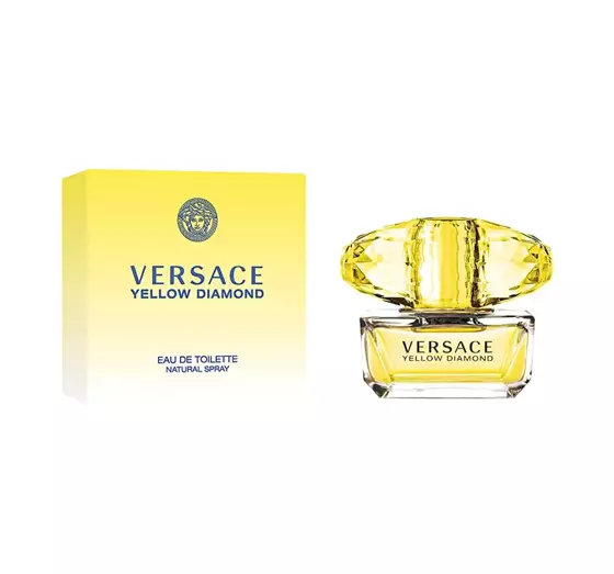 VERSACE YELLOW DIAMOND EDT SPRAY 50ML