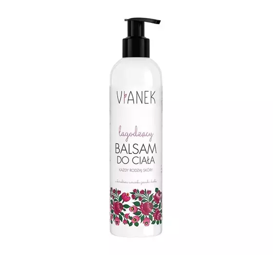 VIANEK BERUHIGENDE KÖRPERLOTION 300ML