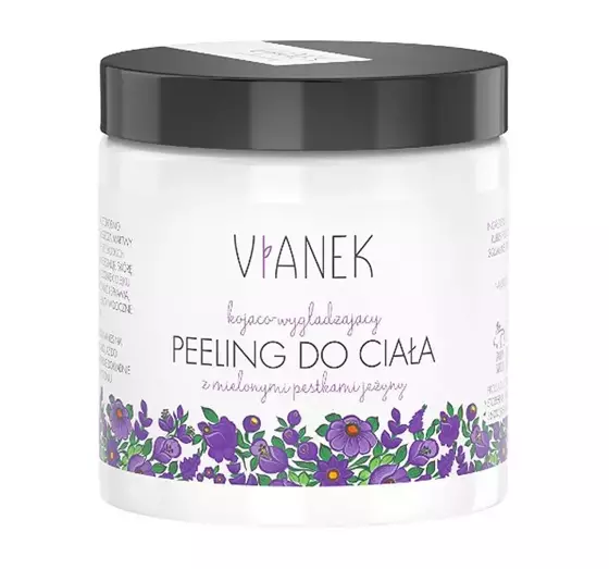 VIANEK HEILENDES UND GLÄTTENDES KÖRPERPEELING 250ML