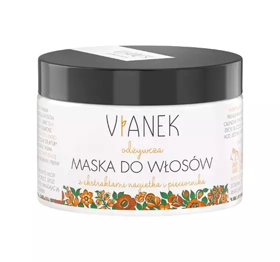 VIANEK NÄHRENDE HAARMASKE 150ML