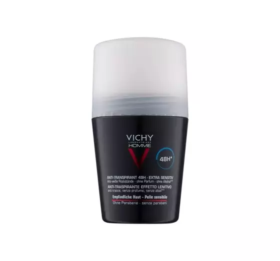 VICHY DEODORANT ROLL-ON FÜR EMPFINDLICHE HAUT 50 ML