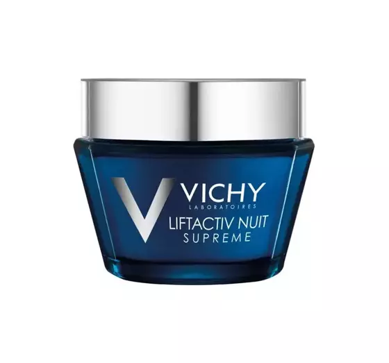 VICHY LIFTACTIV SUPREME UMFASSENDE UND STRAFFENDE ANTI-FALTEN-PFLEGE 50ML