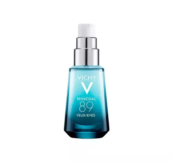 VICHY MINÉRAL 89 AUFBAUCREME ZUR STÄRKUNG DER HAUT UNTER DEN AUGEN 15ML