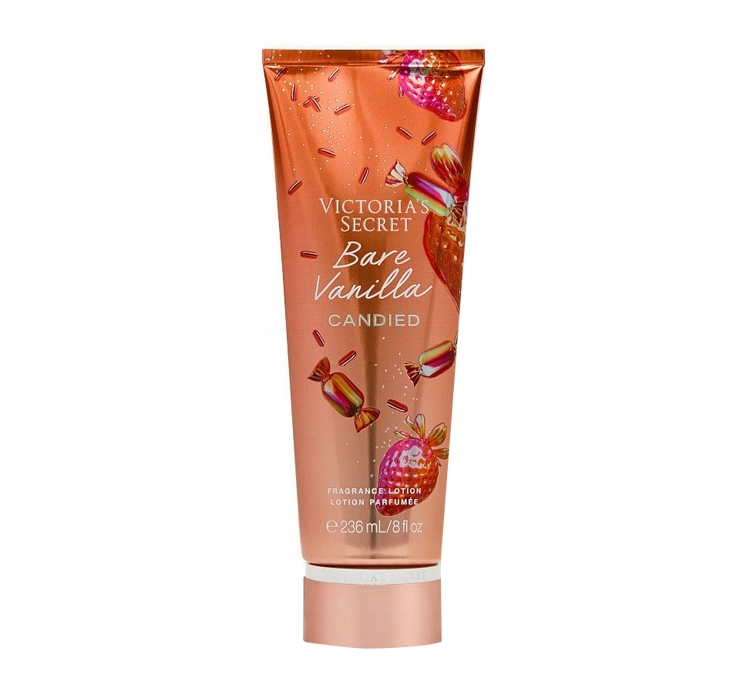 VICTORIA'S SECRET BARE VANILLA CANDIED KÖRPERBALSAM 236ML