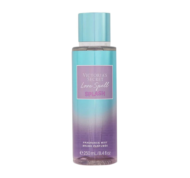 VICTORIA'S SECRET LOVE SPELL SPLASH KÖRPERSPRAY 250ML