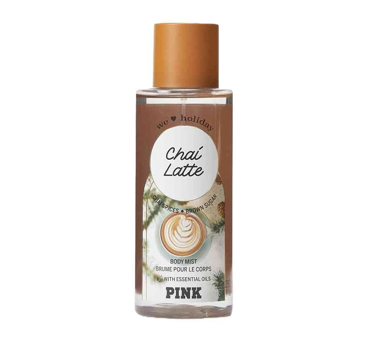 VICTORIA'S SECRET PINK CHAI LATTE KÖRPERSPRAY 250ML