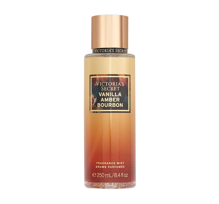 VICTORIA'S SECRET VANILLA AMBER BOURBON KÖRPERSPRAY 250ML