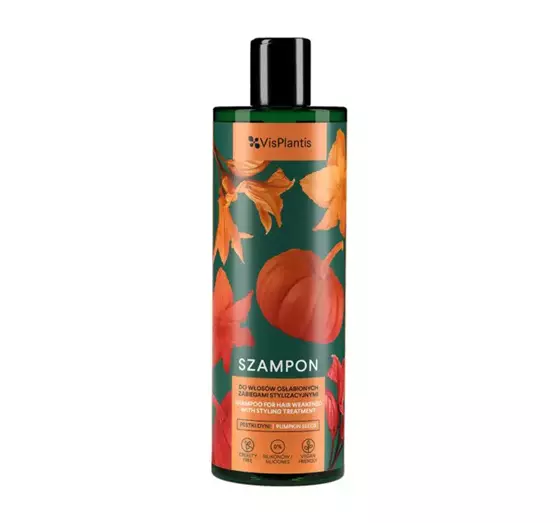 VIS PLANTIS SHAMPOO FÜR SCHWACHES HAAR 400 ML