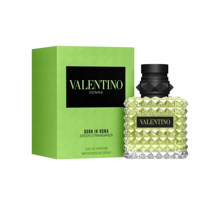 Valentino Donna Born In Roma Green Stravaganza Eau de Parfum Spray 30ml