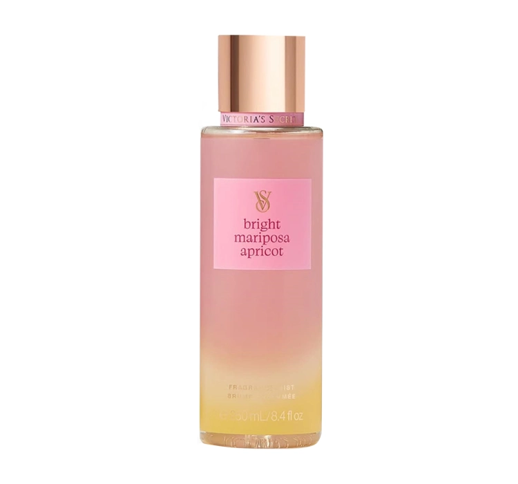 Victoria's Secret Bright Mariposa Apricot Körperspray 250ml