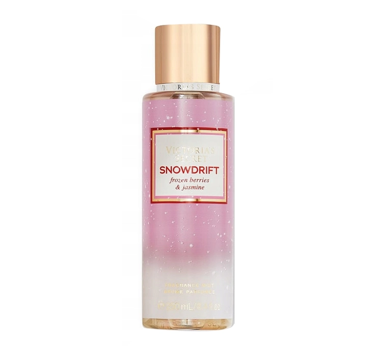 Victoria's Secret Snowdrift Frozen Berries & Jasmine Körperspray 250ml