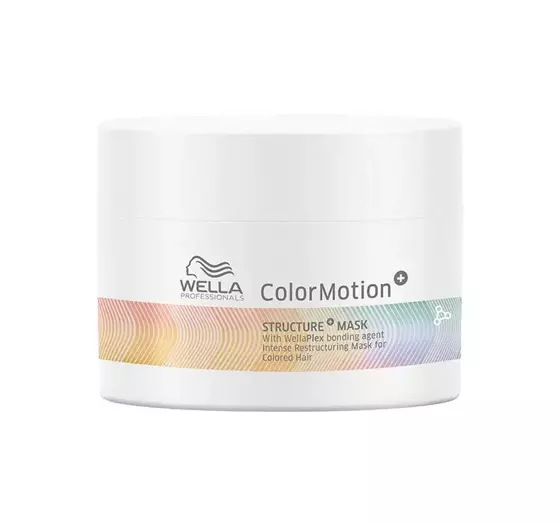 WELLA PROFESSIONALS COLOR MOTION STRUCTURE MASK 150ML