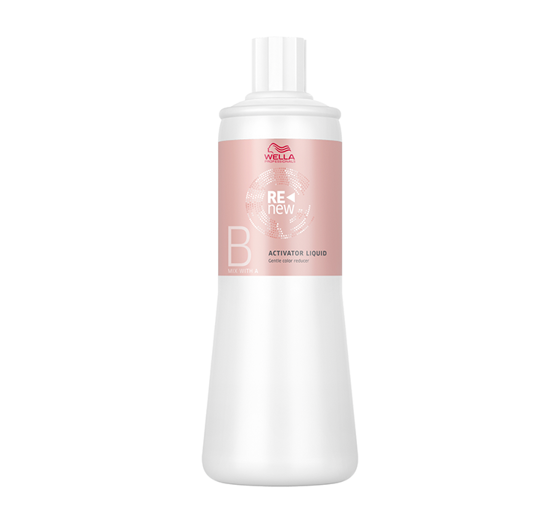 WELLA PROFESSIONALS COLOR RENEW MILDER FLÜSSIGER FARBREDUKTOR 500ML